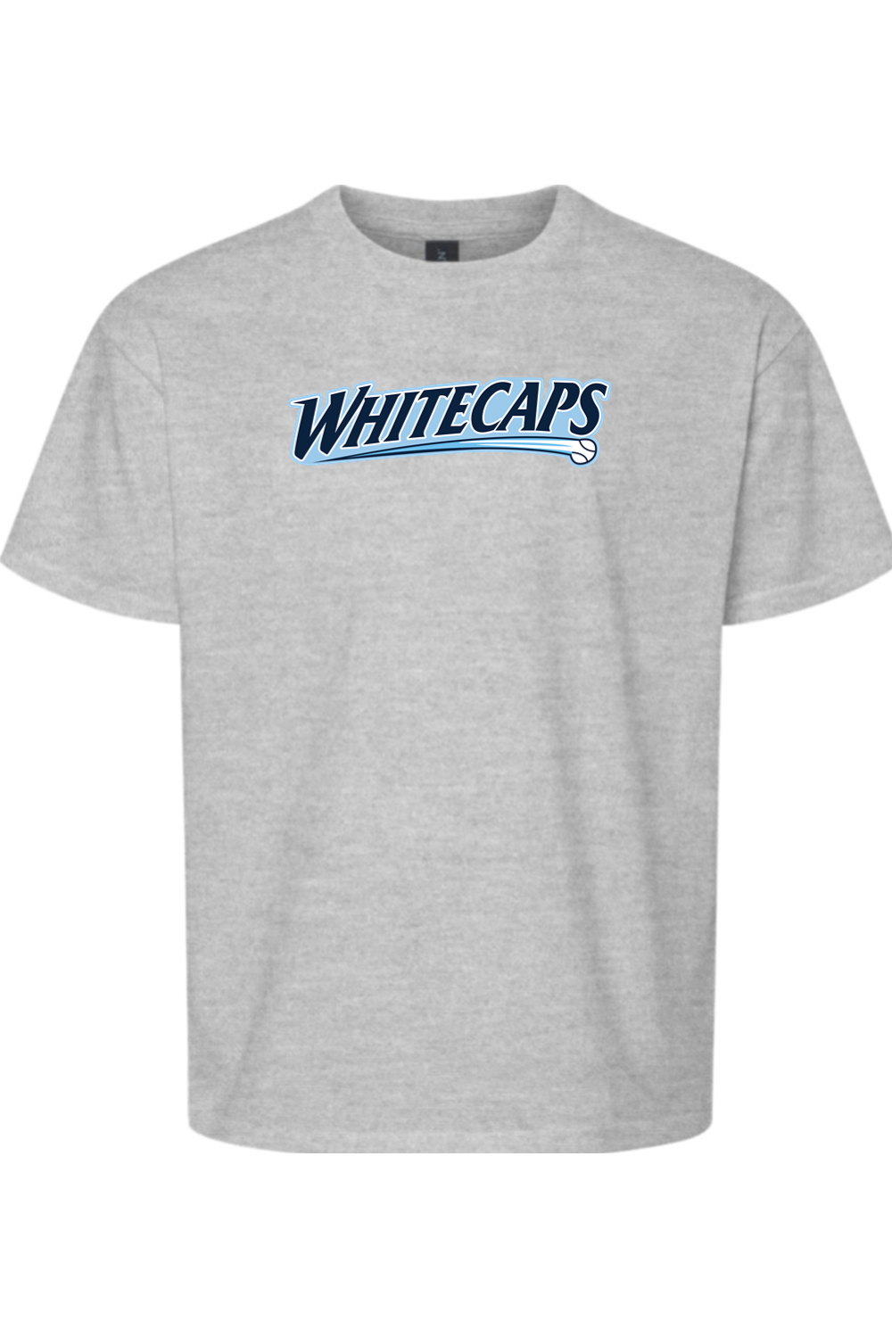 Whitecaps Baseball Youth Softstyle T-Shirt