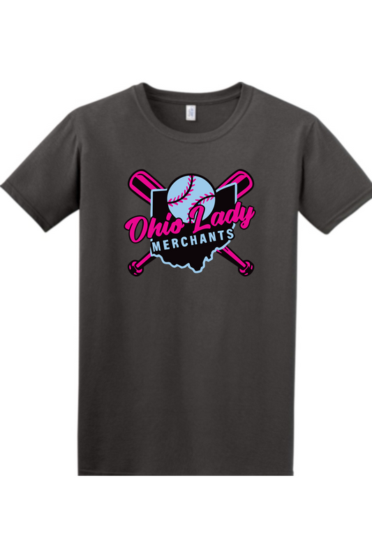 Ohio Lady Merchants Softstyle T-Shirt