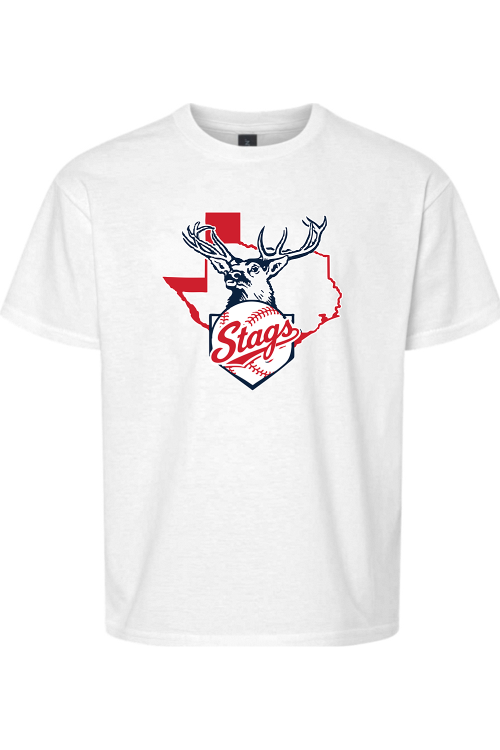 ETX Stags Youth Softstyle T-Shirt