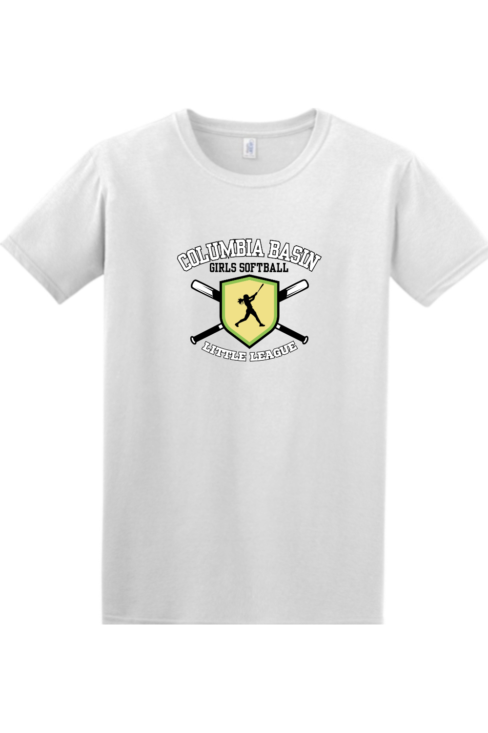 Columbia Basin LL Softstyle Tee