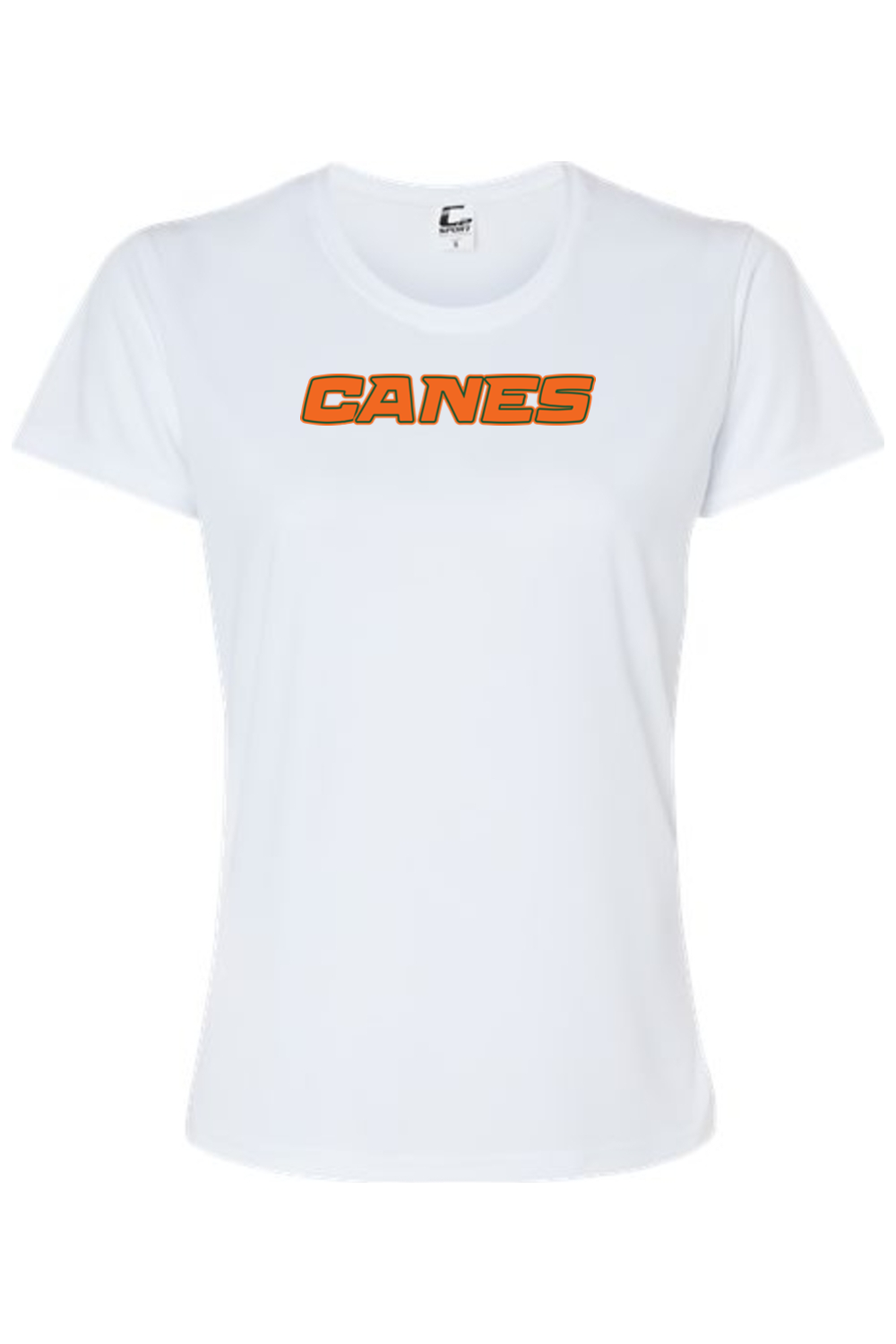 Canes Women’s Performance T-Shirt