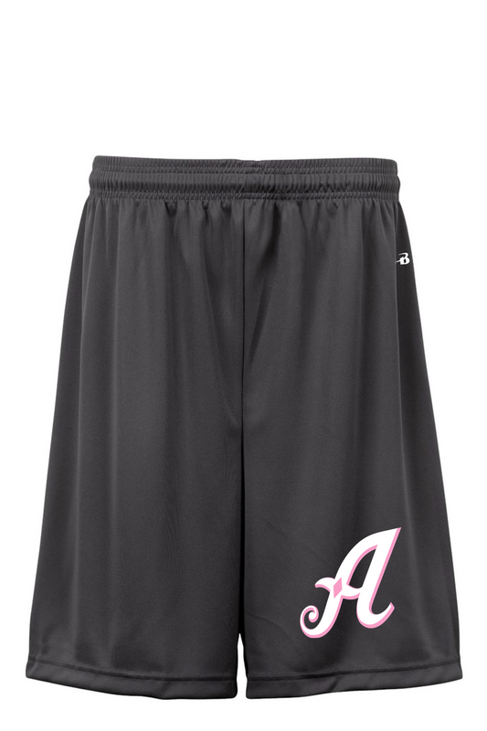 Aces Softball 7 Inch Short