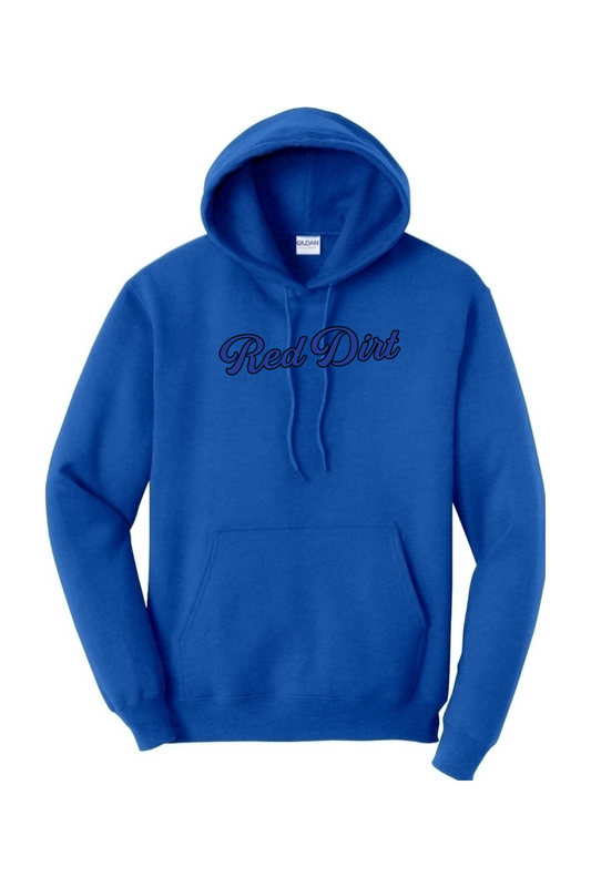 Red Dirt Heavy Blend Hooded Sweatshirt