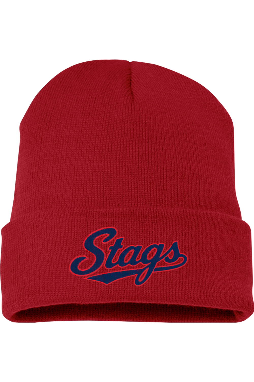 ETX Stags Classics Cuffed Beanie