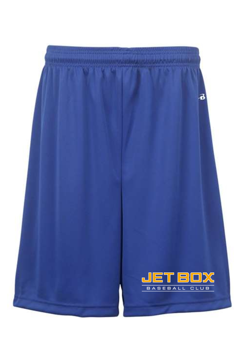 Jet Box Baseball DTF 6 Inch Youth Short