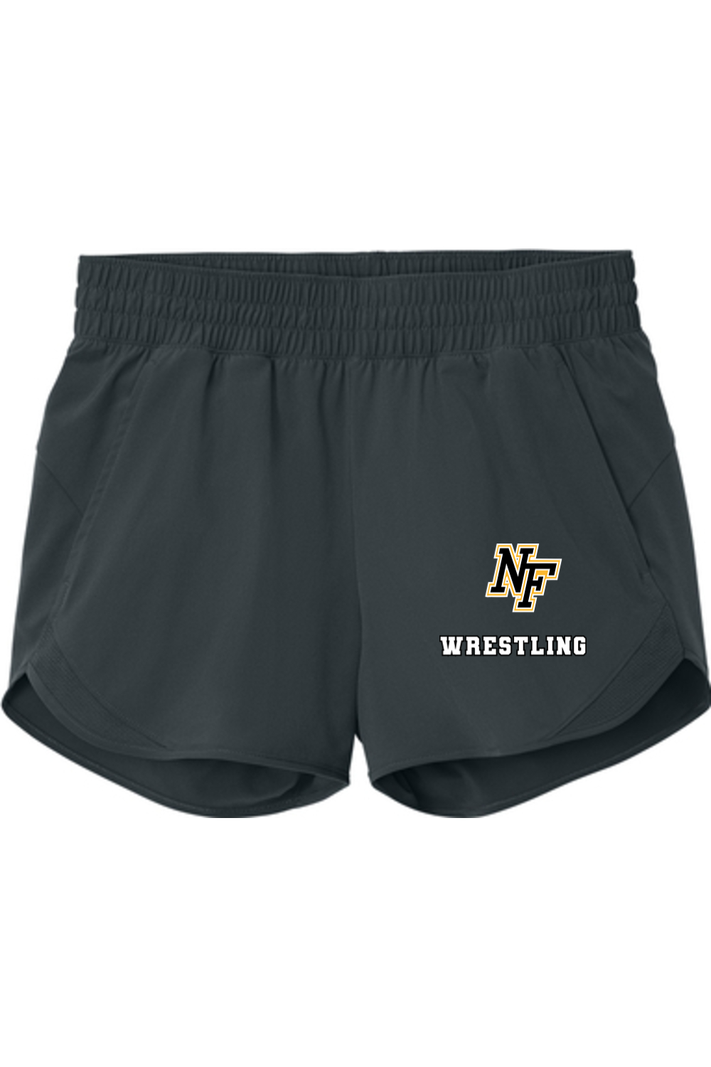 North Farmington Wrestling DTF Women's Repeat Swift Short