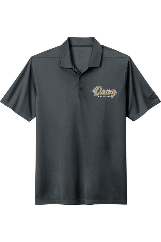 Otsego Middle School Wrestling DTF Nike Dri-FIT Micro Pique 2.0 Polo
