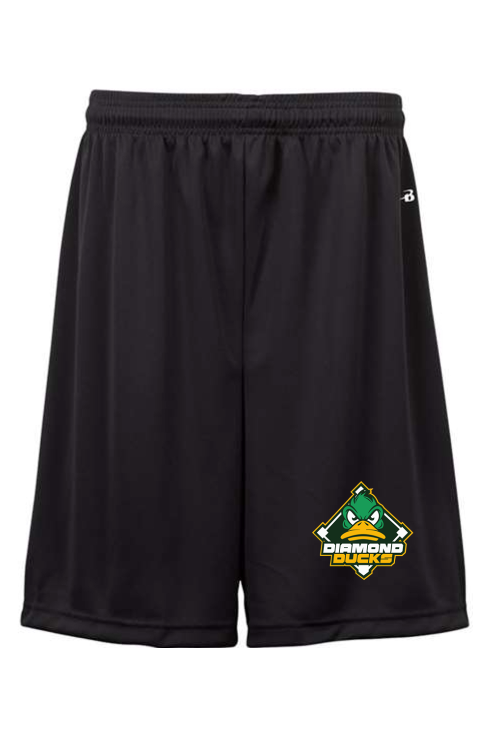 Diamond Springs 6 Inch Youth Short