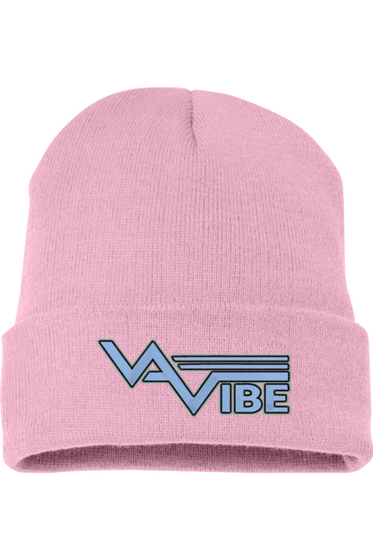 VA Vibe Softball Classics Cuffed Beanie