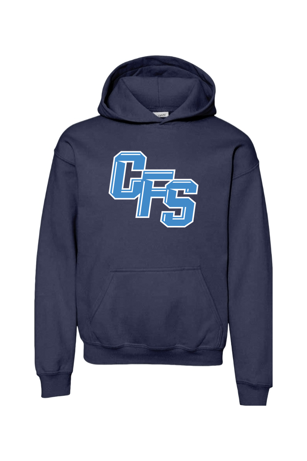 Central Florida Studs Youth Heavy Blend Hooded Sweatshirt