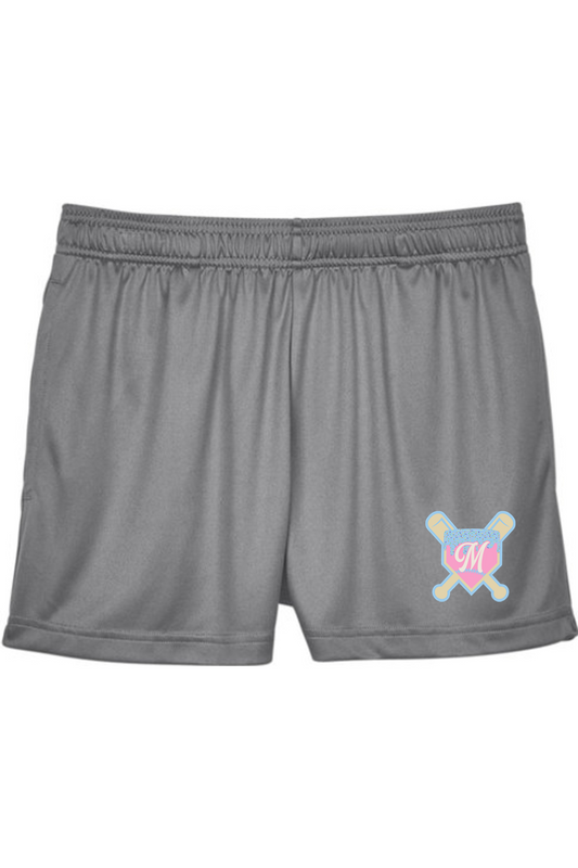 Maverick Manchester Baseball Ladies' Zone Performance Short
