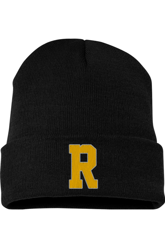 Rothrock Baseball Classics Cuffed Beanie