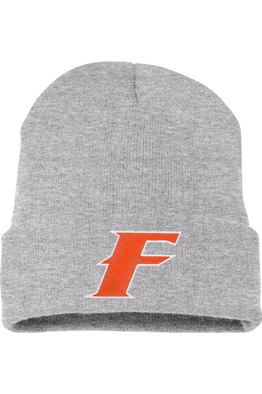 Flames MI Team Classics Cuffed Beanie