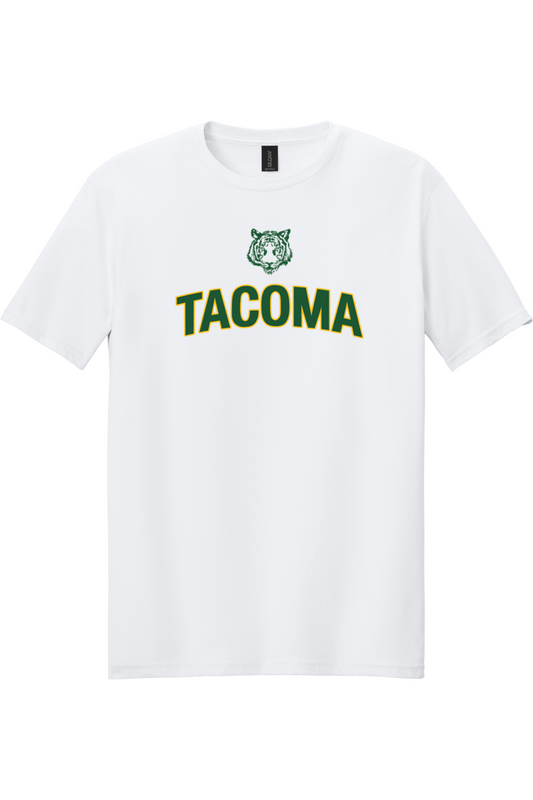 Tacoma Tigers Basketball DTF Softstyle T-Shirt