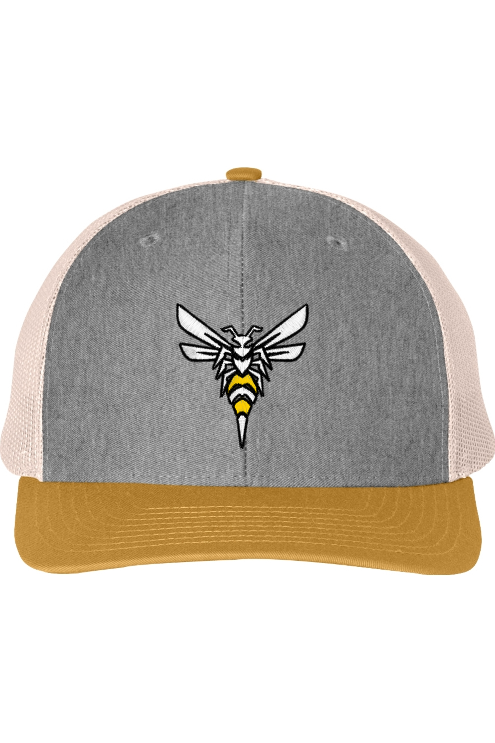Sting Baseball Snapback Trucker Cap