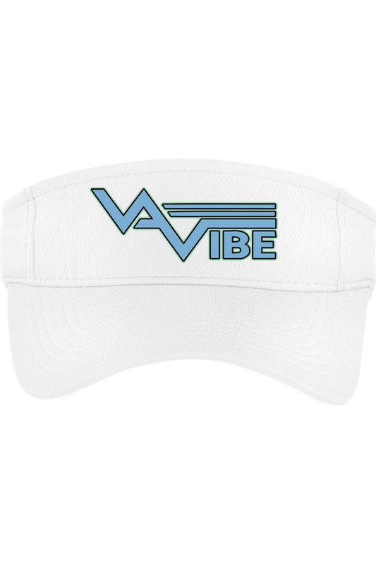 VA Vibe Softball RacerMesh Visor