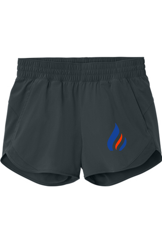 Flames MI Team DTF Women's Repeat Swift Short