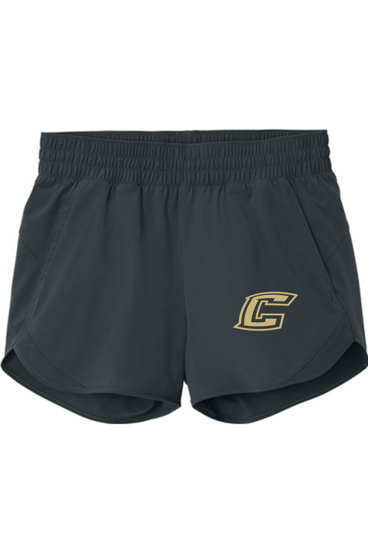 Comets Football DTF Women's Repeat Swift Short