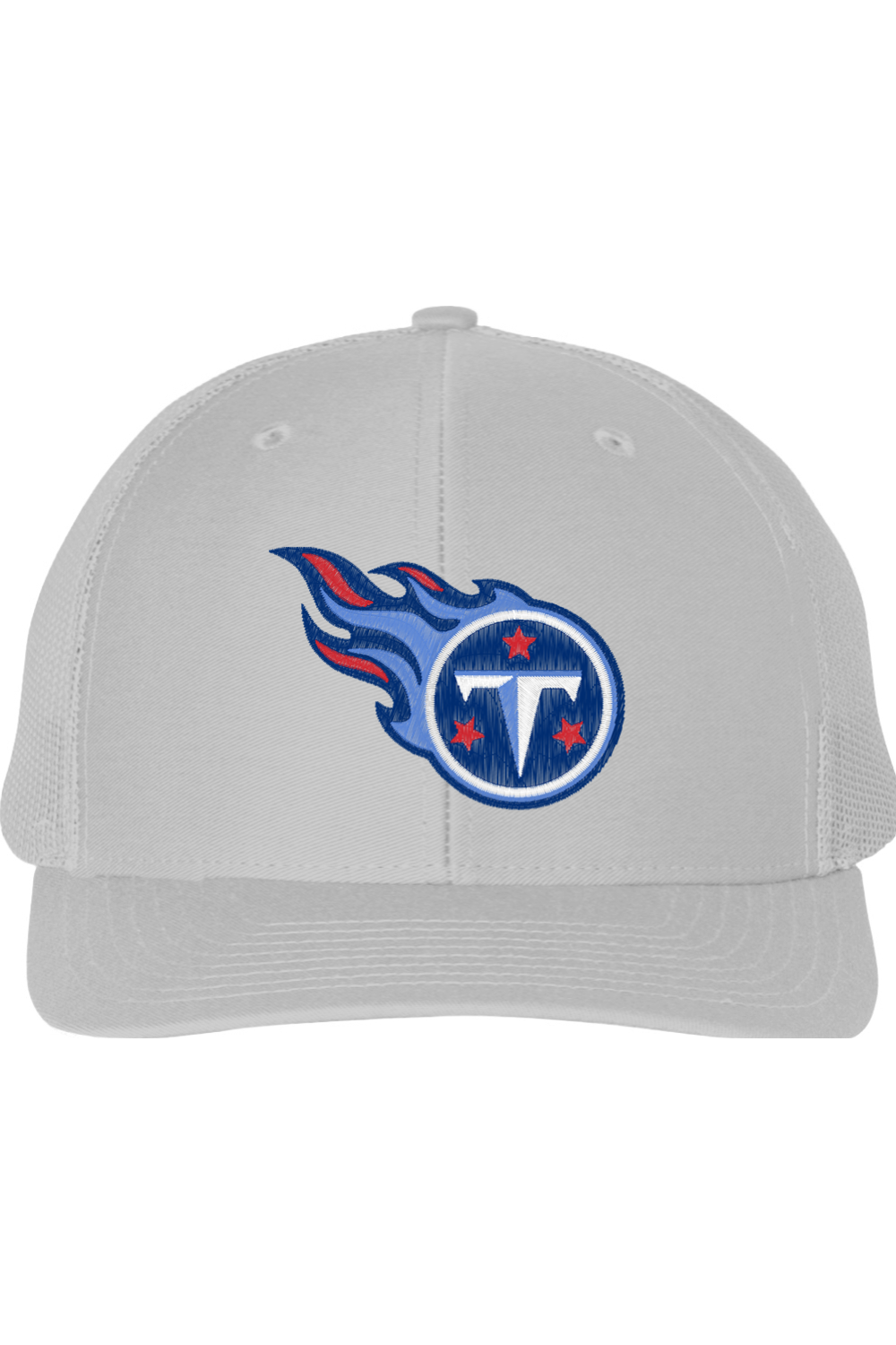 Weddington Titans Football Richardson Snapback Trucker Cap (Fulfill)