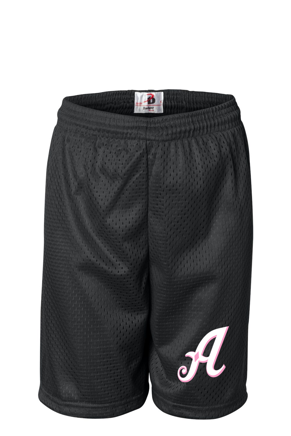 Aces Baseball Youth Pro Mesh 6" Shorts