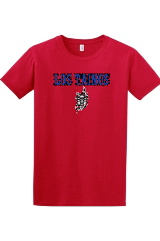 Los Tainos Softstyle T-Shirt