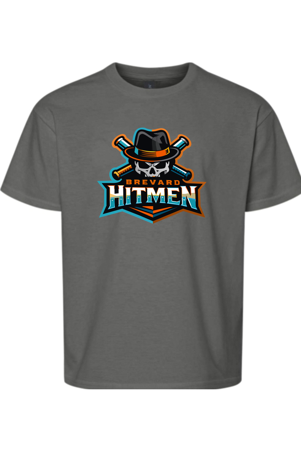 Brevard Hitmen DTF Youth Softstyle T-Shirt