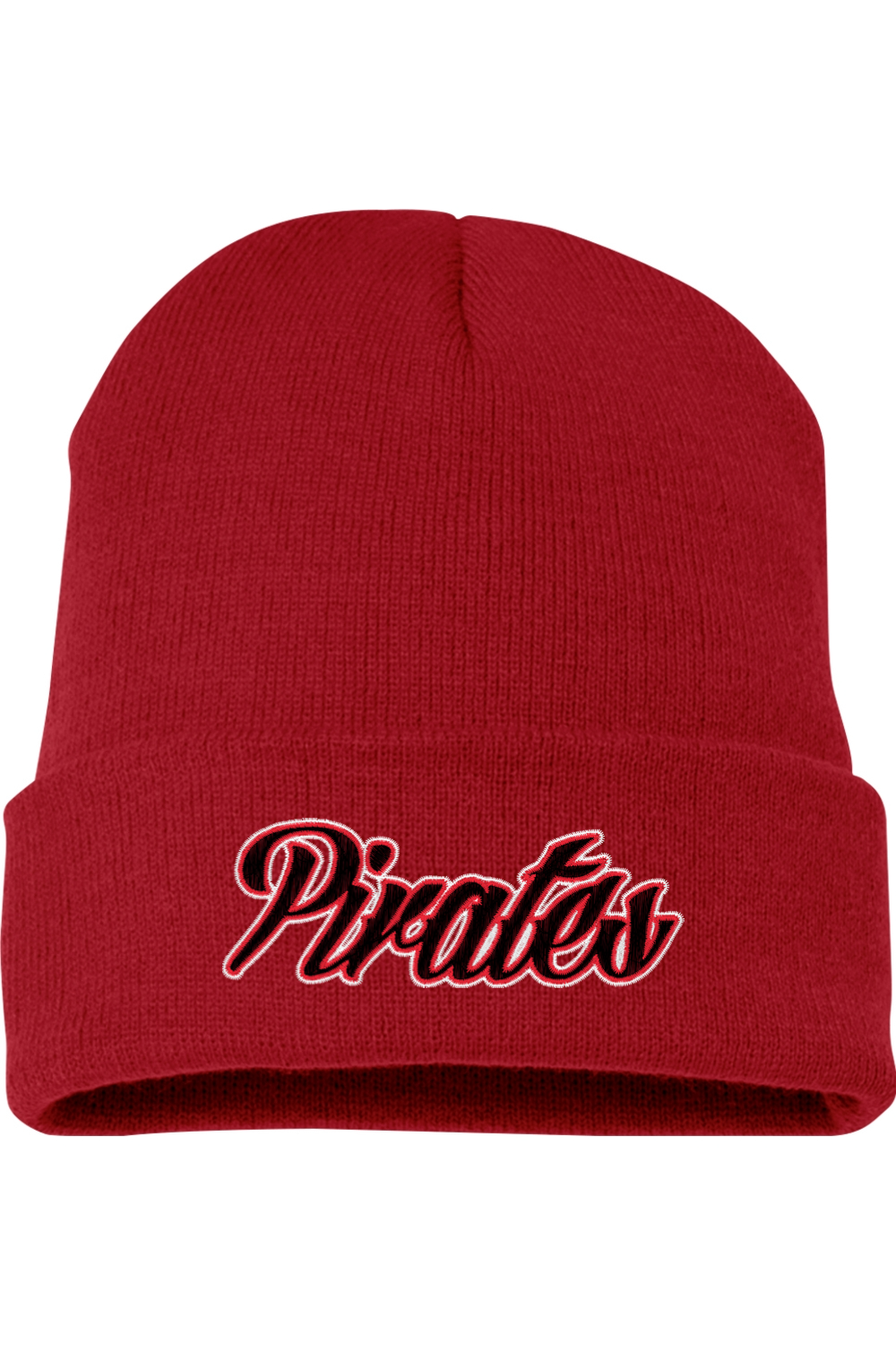 Cardington Pirates Softball Embroidered Classics Cuffed Beanie
