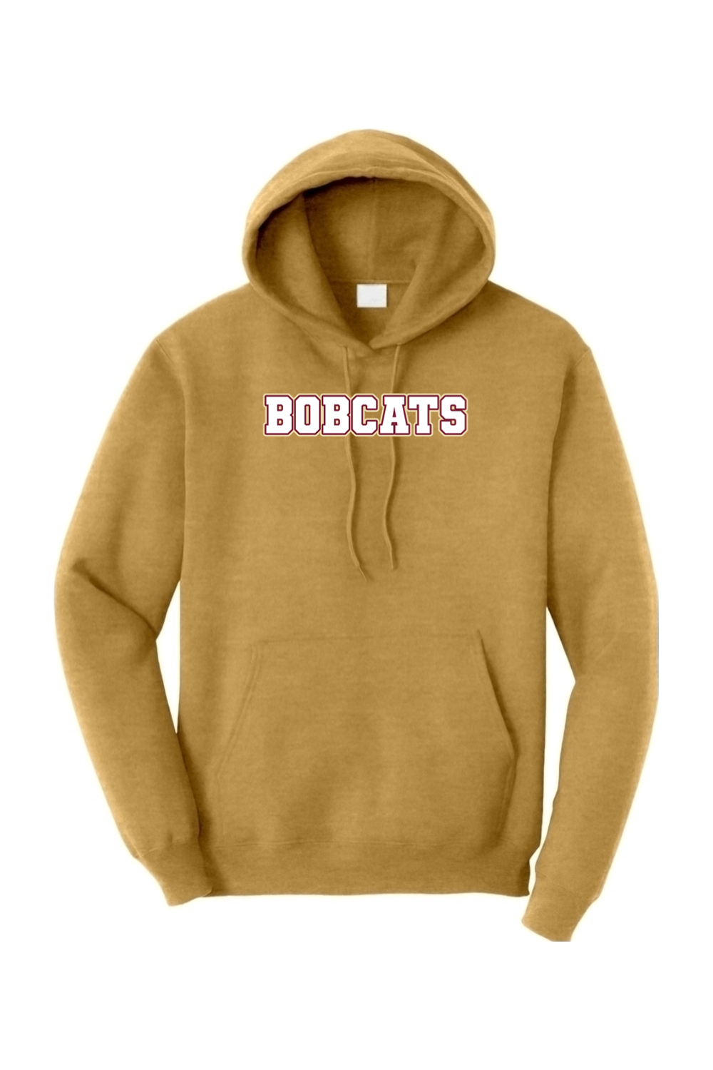Brandywine Football DTF Heavy Blend Hooded Sweatshirt