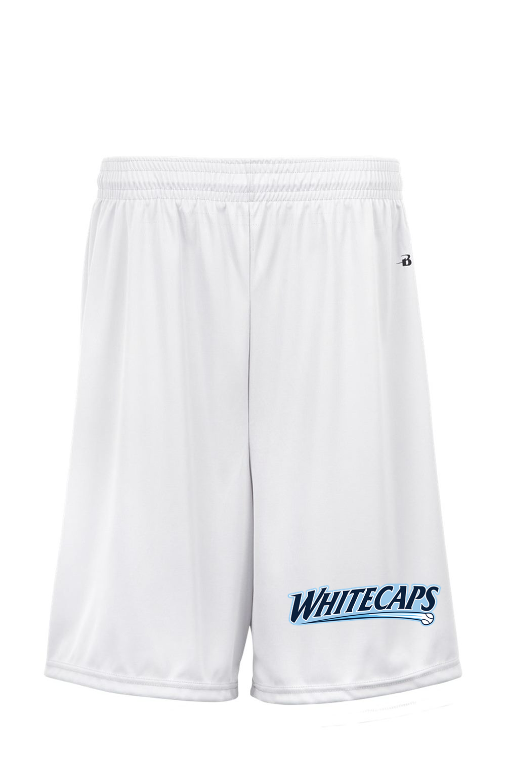 Whitecaps Baseball 7 Inch Short