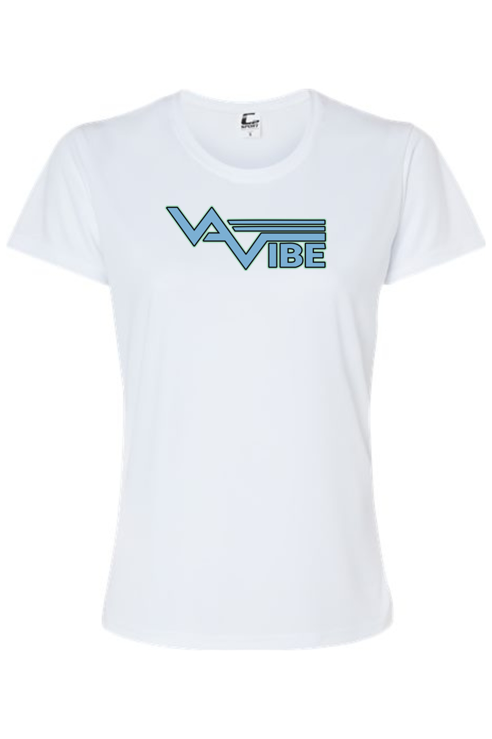 VA Vibe Softball DTF Women’s Performance T-Shirt