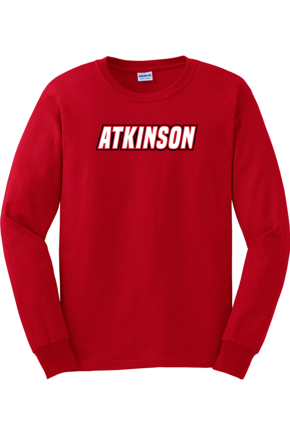 Atkinson Ultra Cotton Cotton Long Sleeve T-Shirt