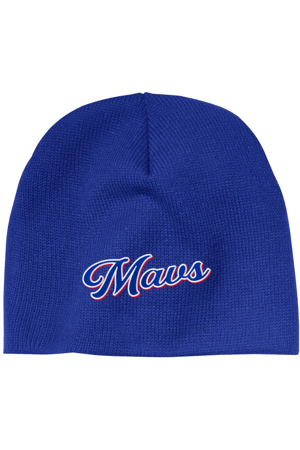 Maverick Manchester Baseball Beanie Cap