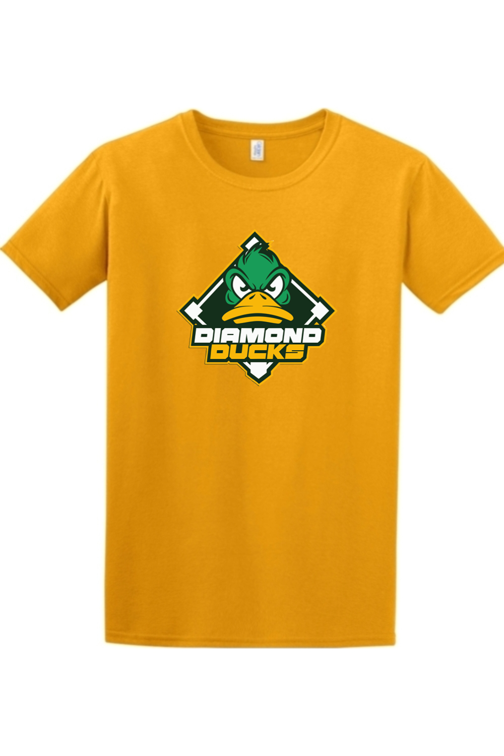 Diamond Ducks Softstyle T-Shirt