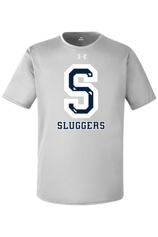 Sluggers Sports Academy Under Armour Men's Team Tech T-Shirt