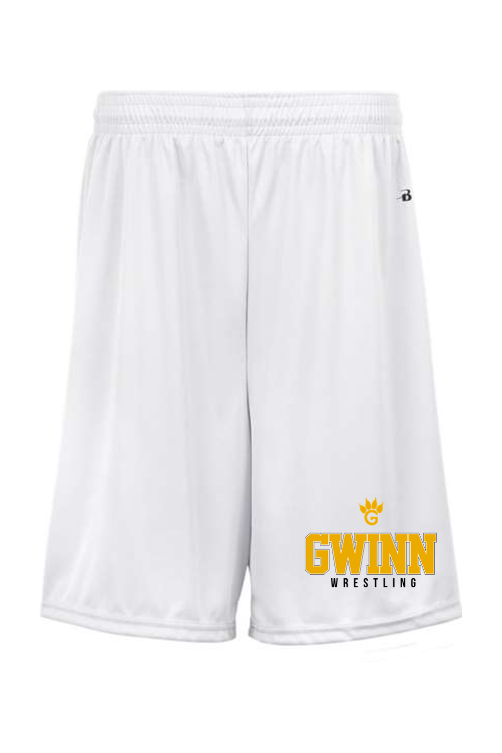 Gwinn Wrestling DTF 6 Inch Youth Short