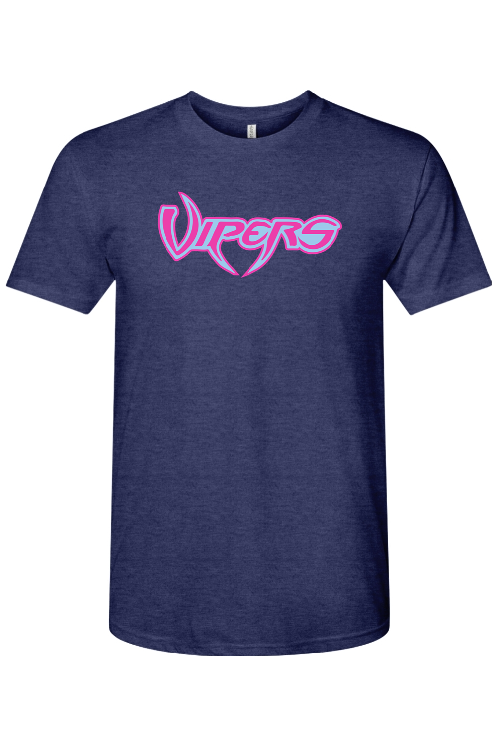 Greencastle Vipers Triblend T-Shirt