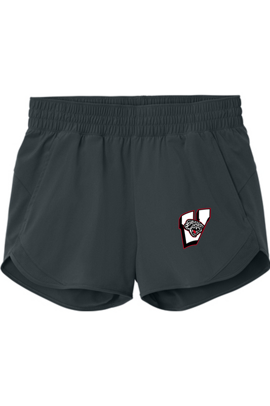 Vestaburg Football DTF Women's Repeat Swift Short