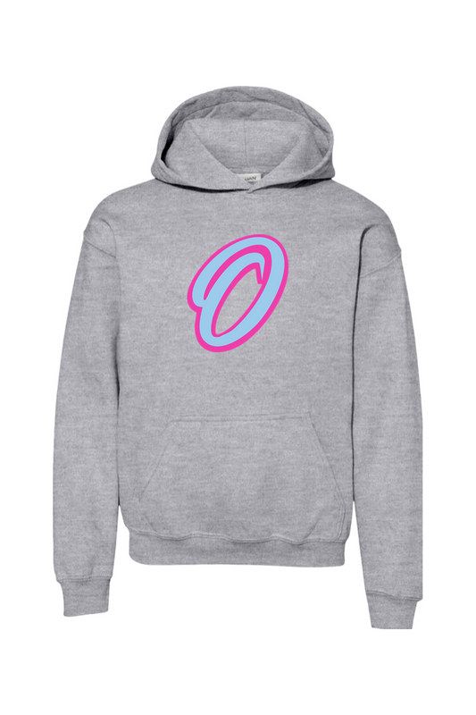 Ohio Lady Merchants Youth Heavy Blend Hooded Sweatshirt