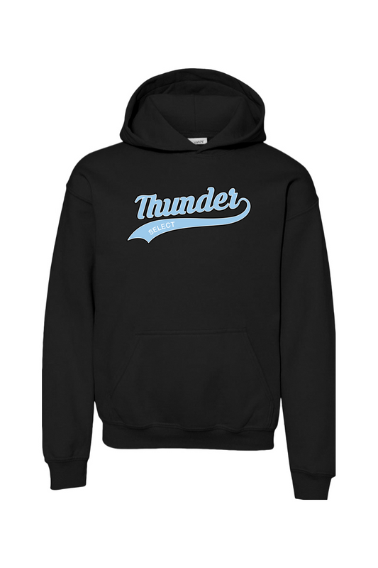 Thunder Select Youth Heavy Blend Hooded Sweatshirt