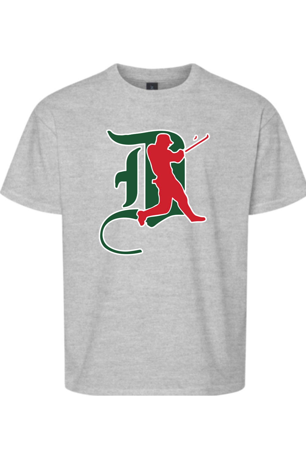 Junior Dans Baseball Youth Softstyle T-Shirt