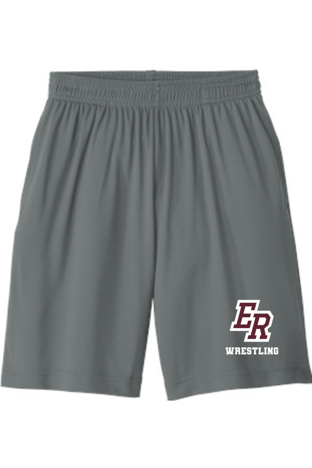 Eaton Rapids Wrestling DTF Youth PosiCharge Competitor Pocketed Short