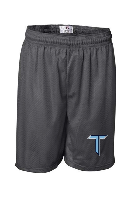 Badger Pro Mesh 7" Shorts