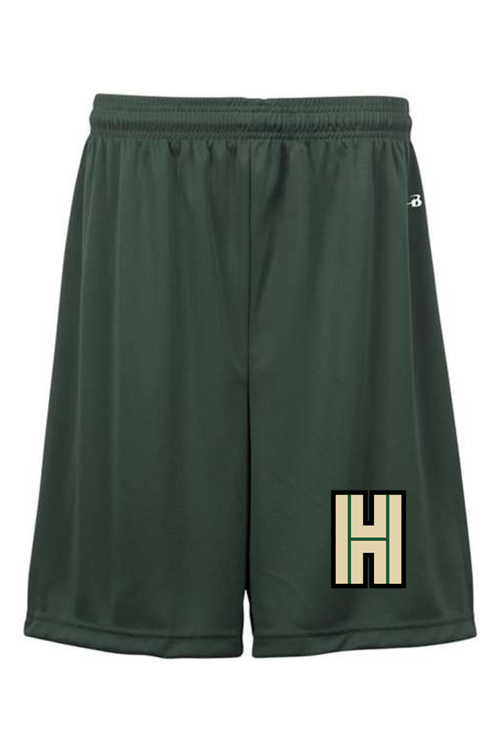 Hounds Baseball 6 Inch Youth Short