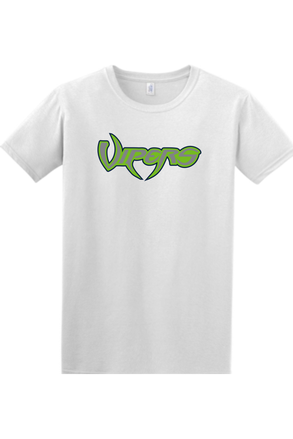 Greencastle Vipers Softstyle T-Shirt
