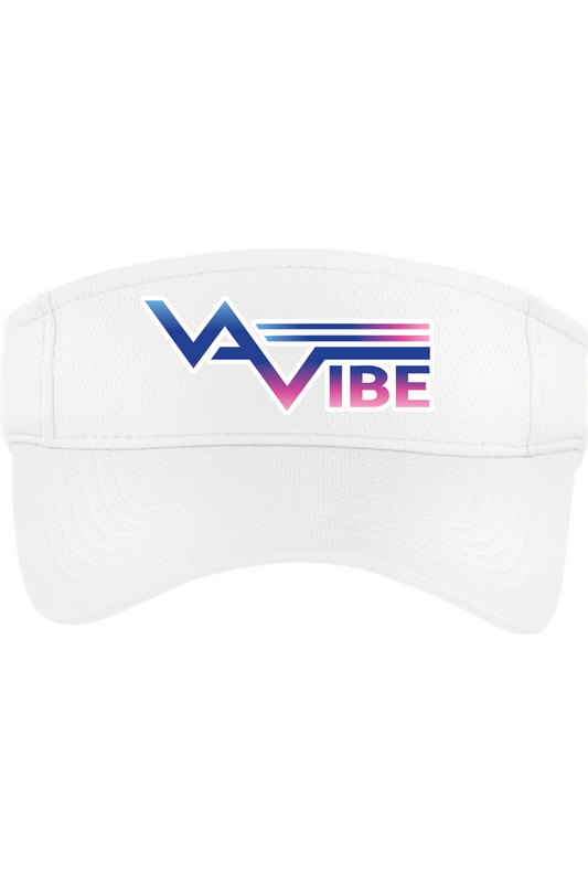 VA Vibe Softball RacerMesh Visor