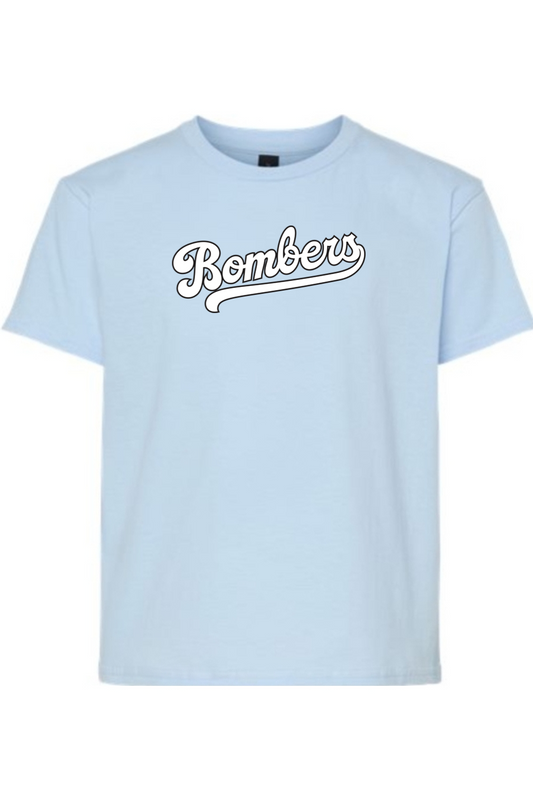 BC Bombers Youth Softstyle T-Shirt