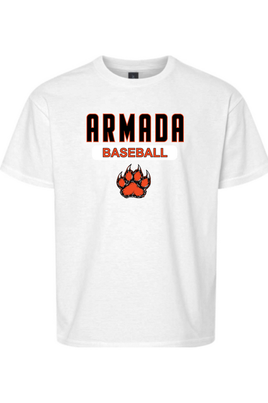 Armada Tigers Youth Softstyle T-Shirt