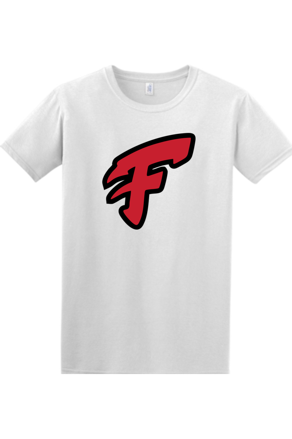 Folsom Flames Softstyle T-Shirt