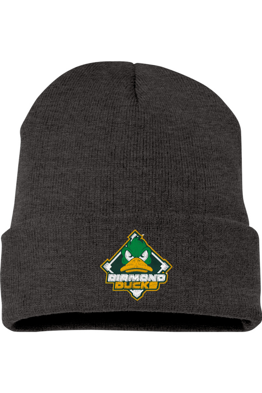 Diamond Ducks Classics Cuffed Beanie