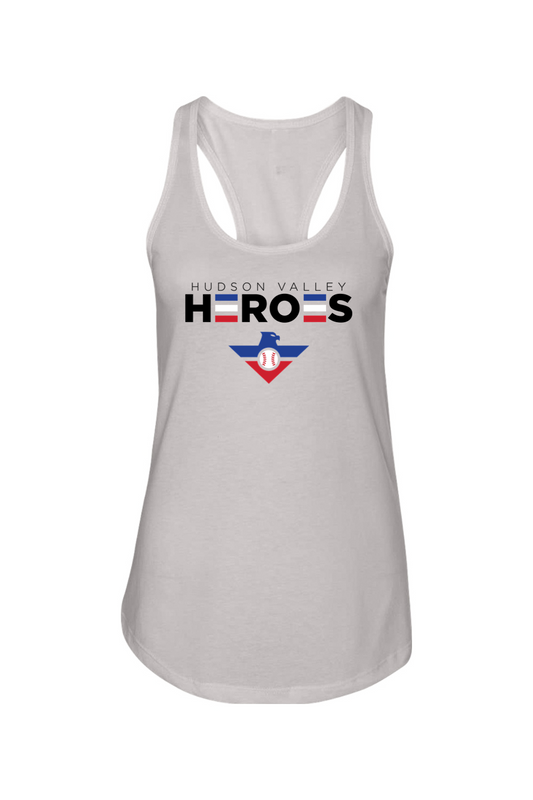 Hudson Valley Heroes Ladies Racerback Tank